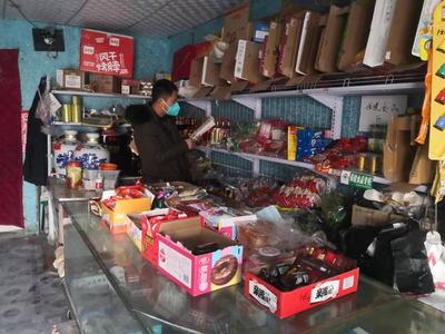 英下鄉開展食品安全大檢查，全力守護群眾“舌尖上的安全”